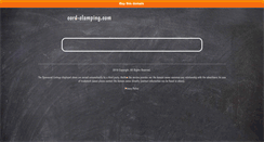 Desktop Screenshot of cord-clamping.com